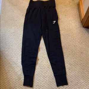 gymshark joggers